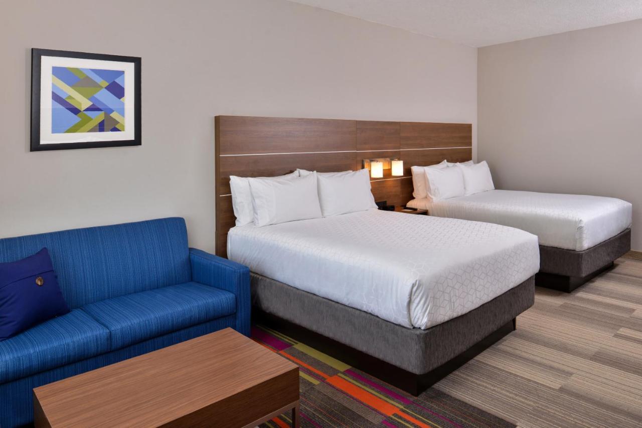Holiday Inn Express Melbourne West By Ihg West Melbourne Dış mekan fotoğraf