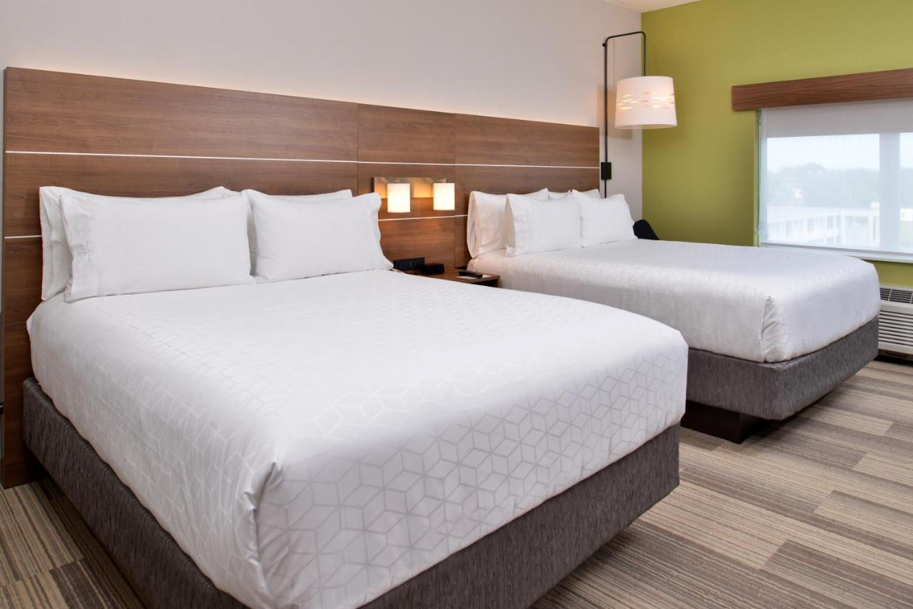 Holiday Inn Express Melbourne West By Ihg West Melbourne Dış mekan fotoğraf