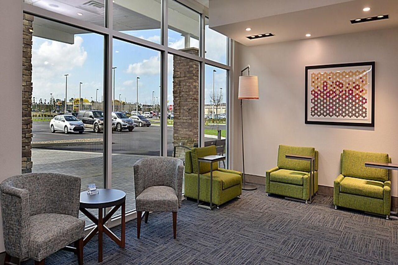 Holiday Inn Express Melbourne West By Ihg West Melbourne Dış mekan fotoğraf