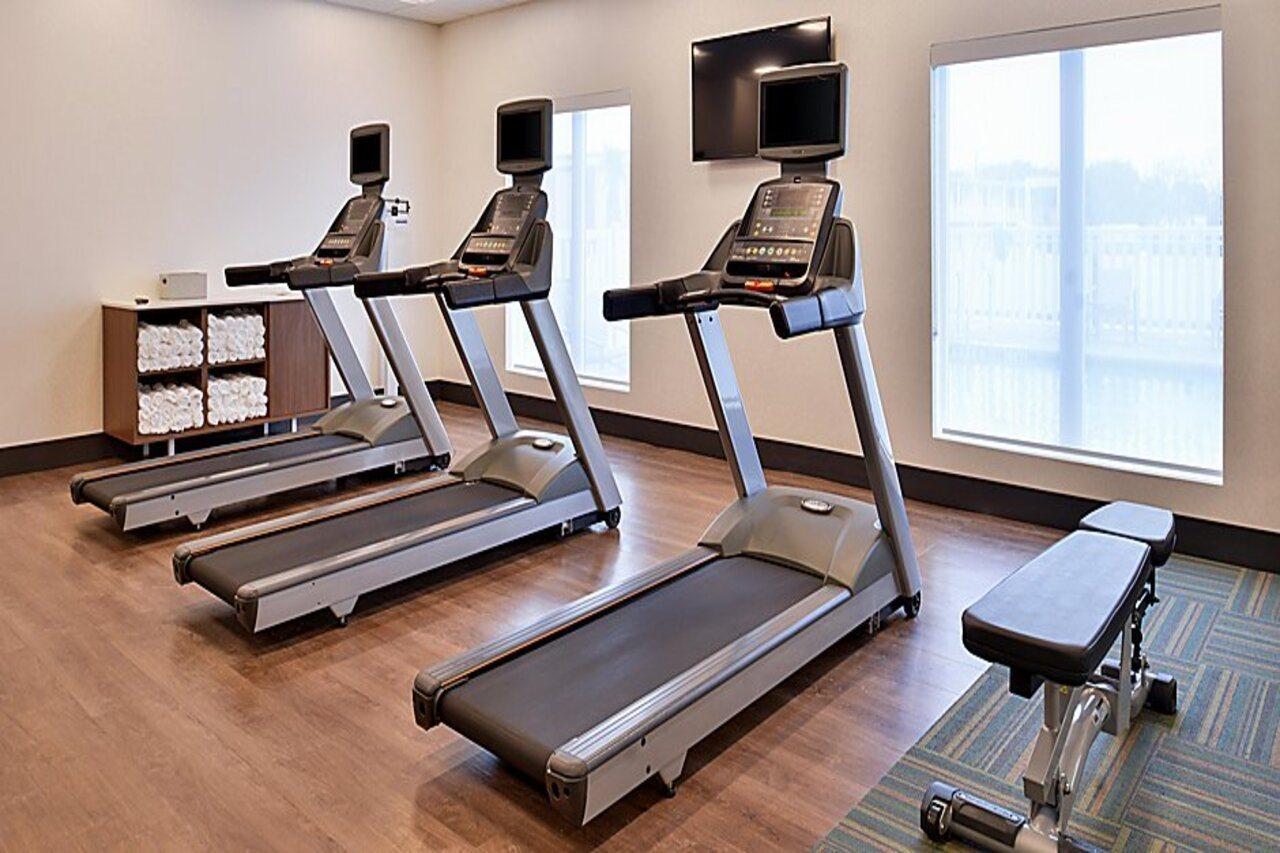 Holiday Inn Express Melbourne West By Ihg West Melbourne Dış mekan fotoğraf