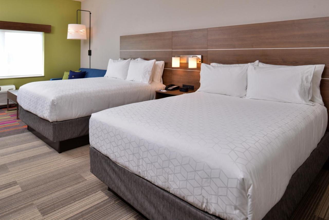 Holiday Inn Express Melbourne West By Ihg West Melbourne Dış mekan fotoğraf