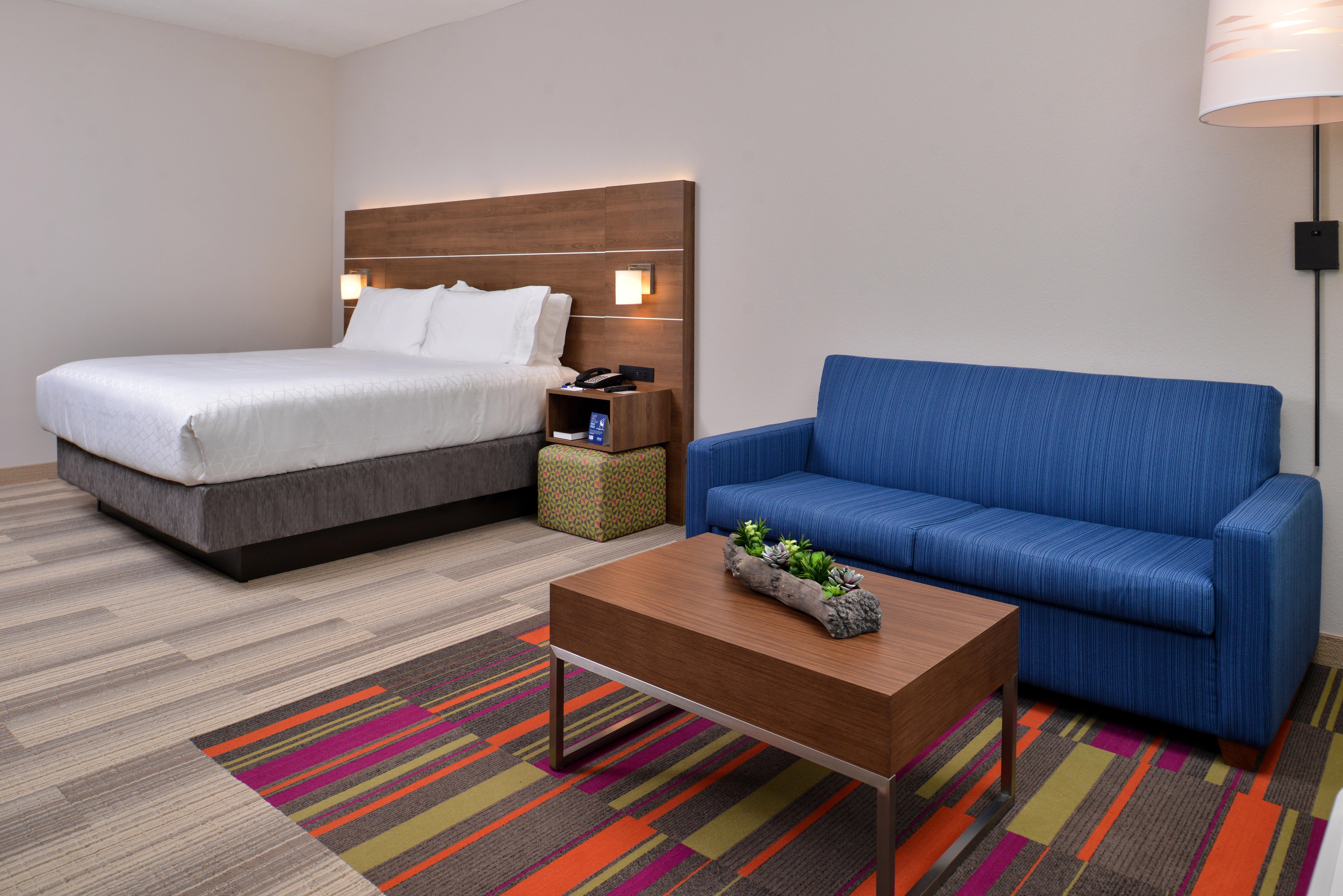 Holiday Inn Express Melbourne West By Ihg West Melbourne Dış mekan fotoğraf