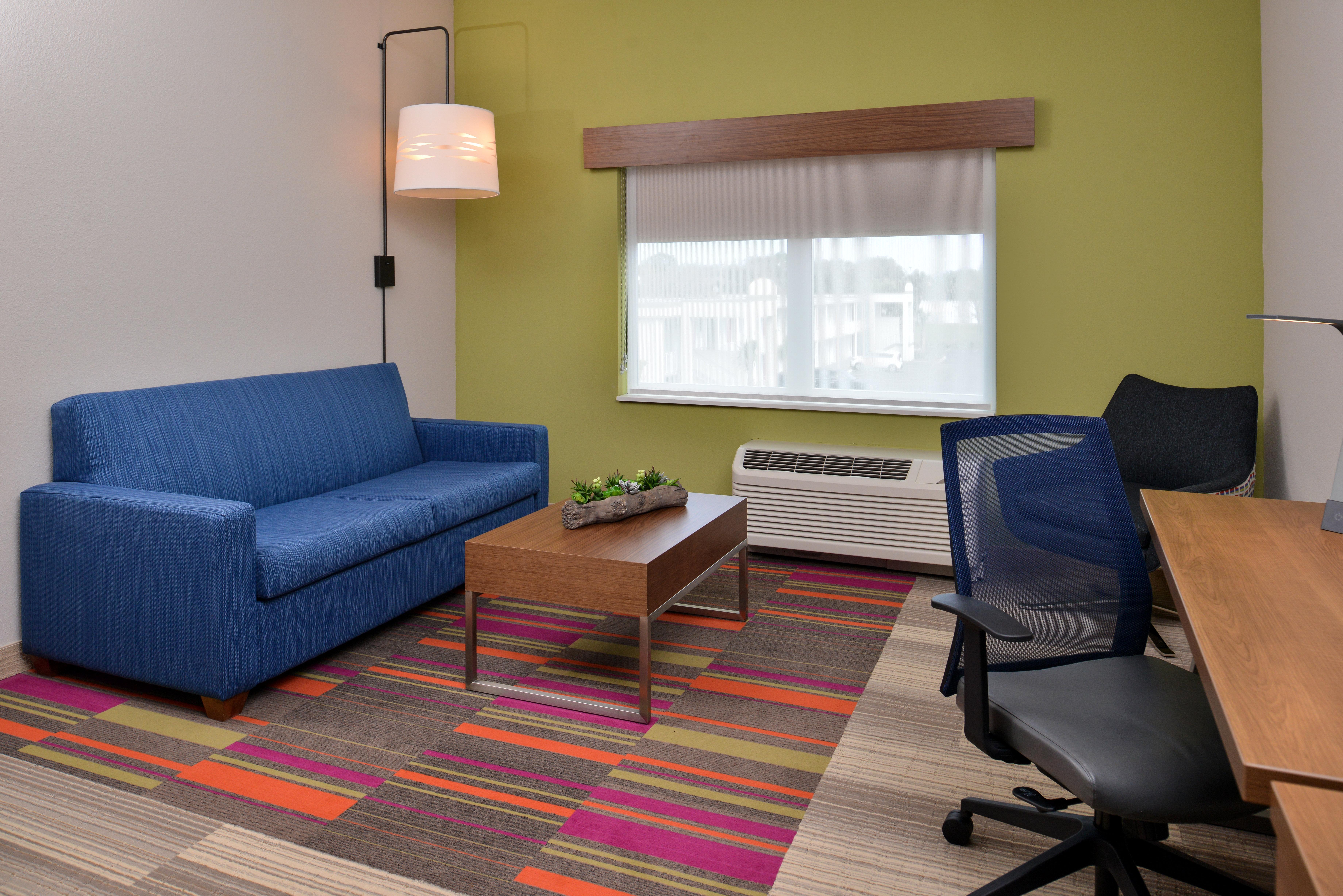 Holiday Inn Express Melbourne West By Ihg West Melbourne Dış mekan fotoğraf