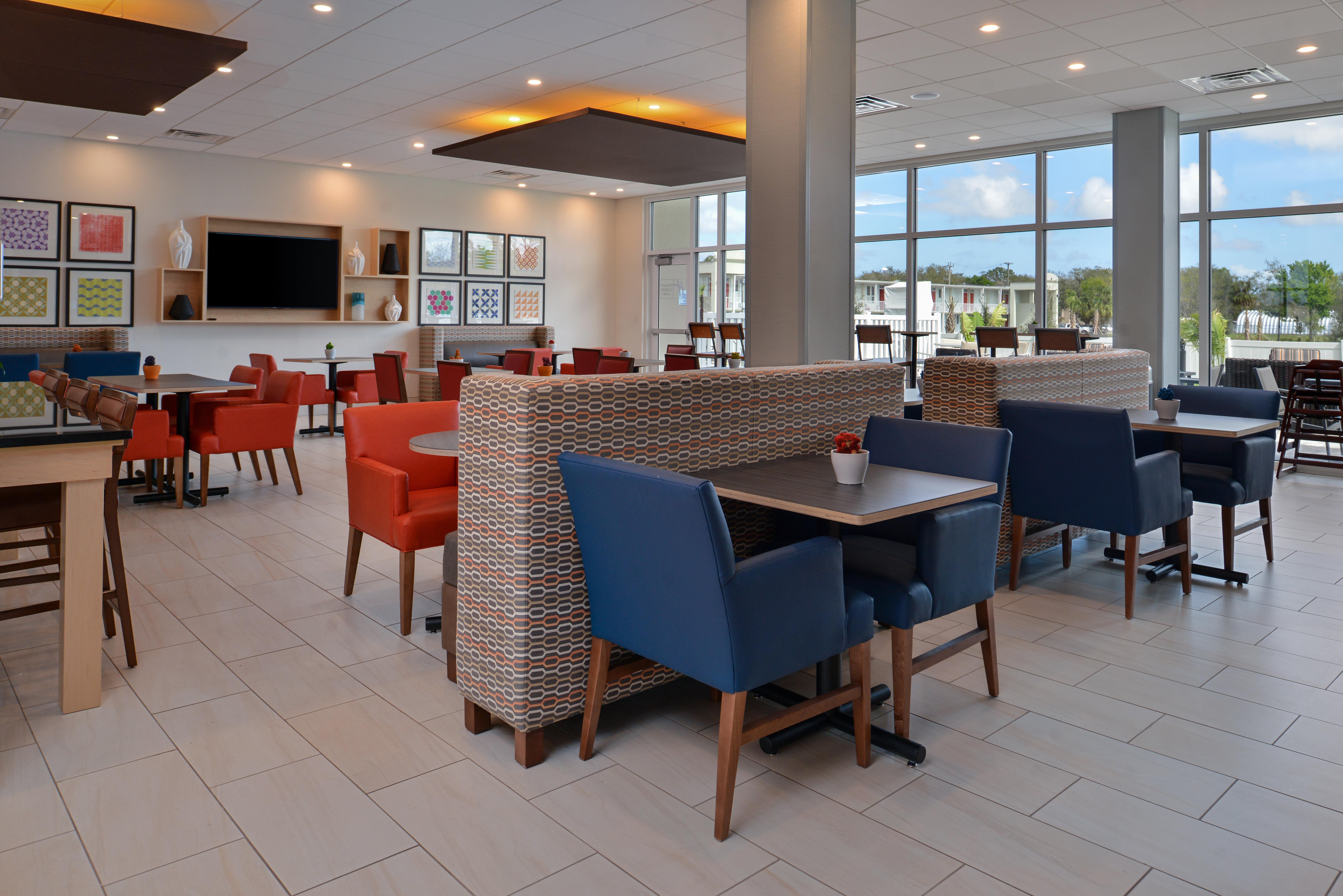 Holiday Inn Express Melbourne West By Ihg West Melbourne Dış mekan fotoğraf