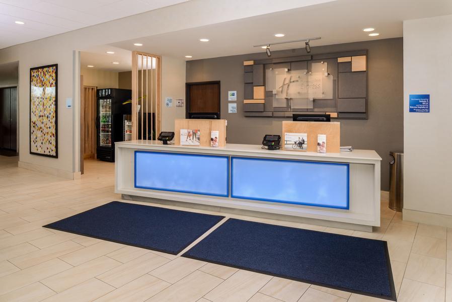 Holiday Inn Express Melbourne West By Ihg West Melbourne Dış mekan fotoğraf