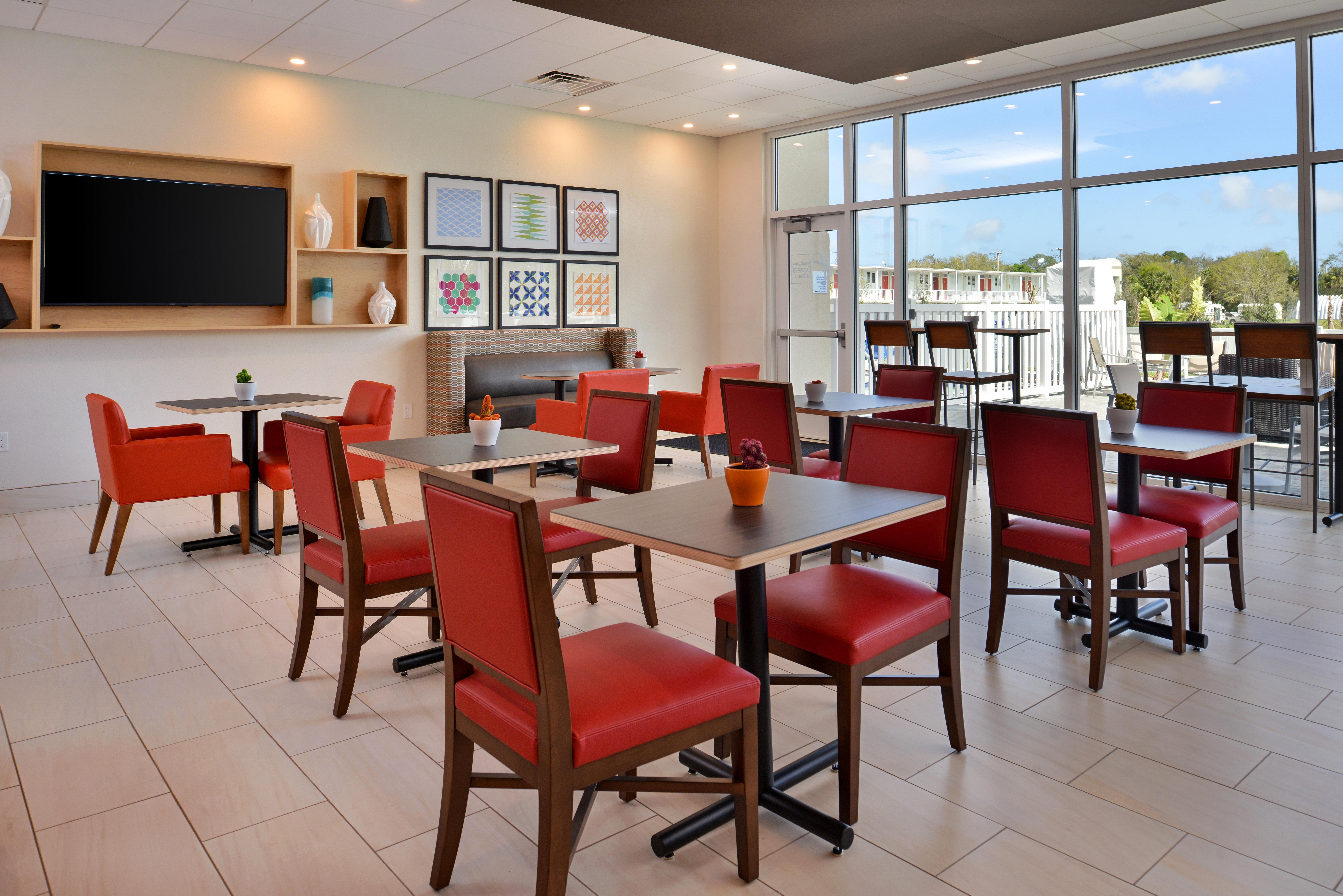 Holiday Inn Express Melbourne West By Ihg West Melbourne Dış mekan fotoğraf
