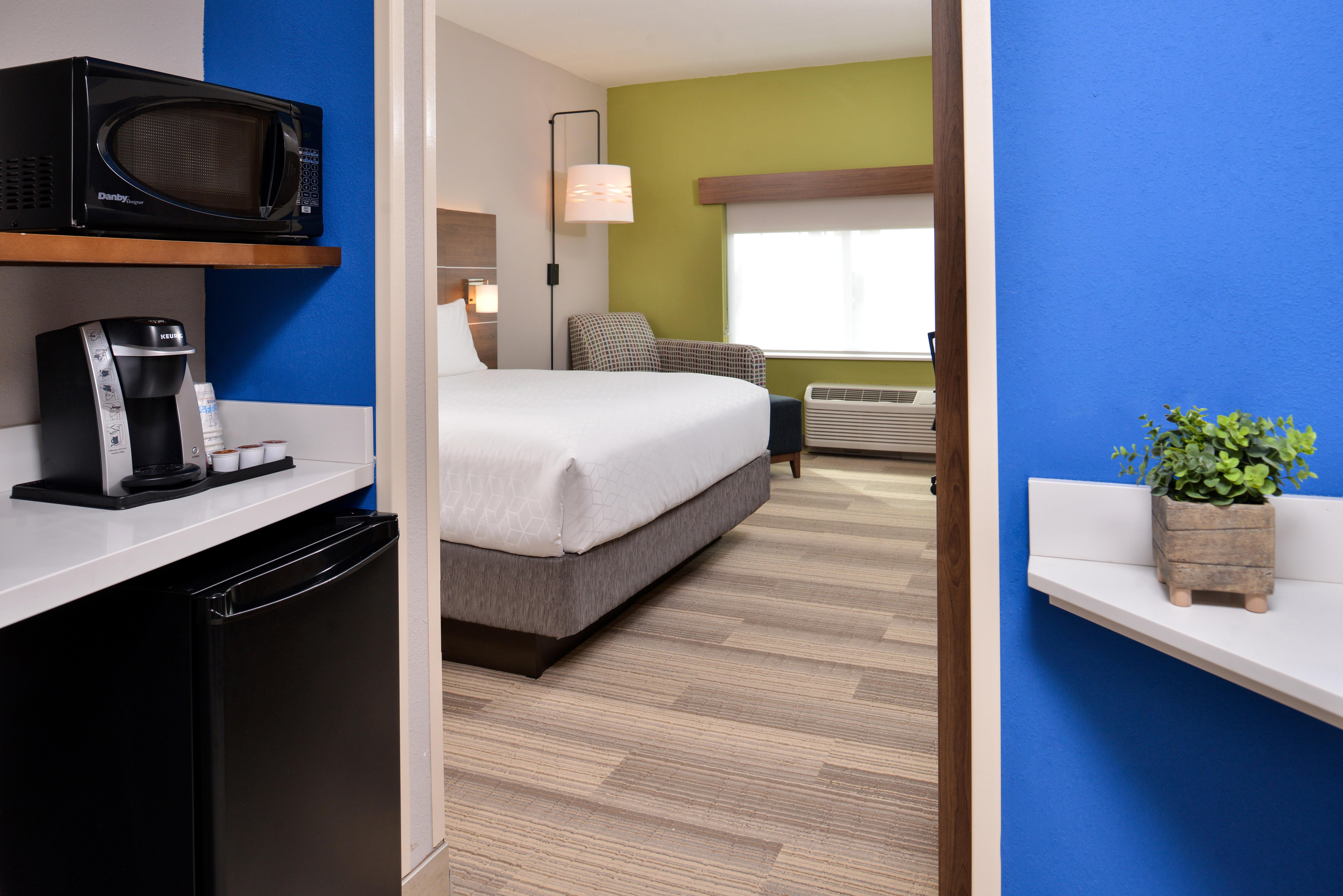 Holiday Inn Express Melbourne West By Ihg West Melbourne Dış mekan fotoğraf