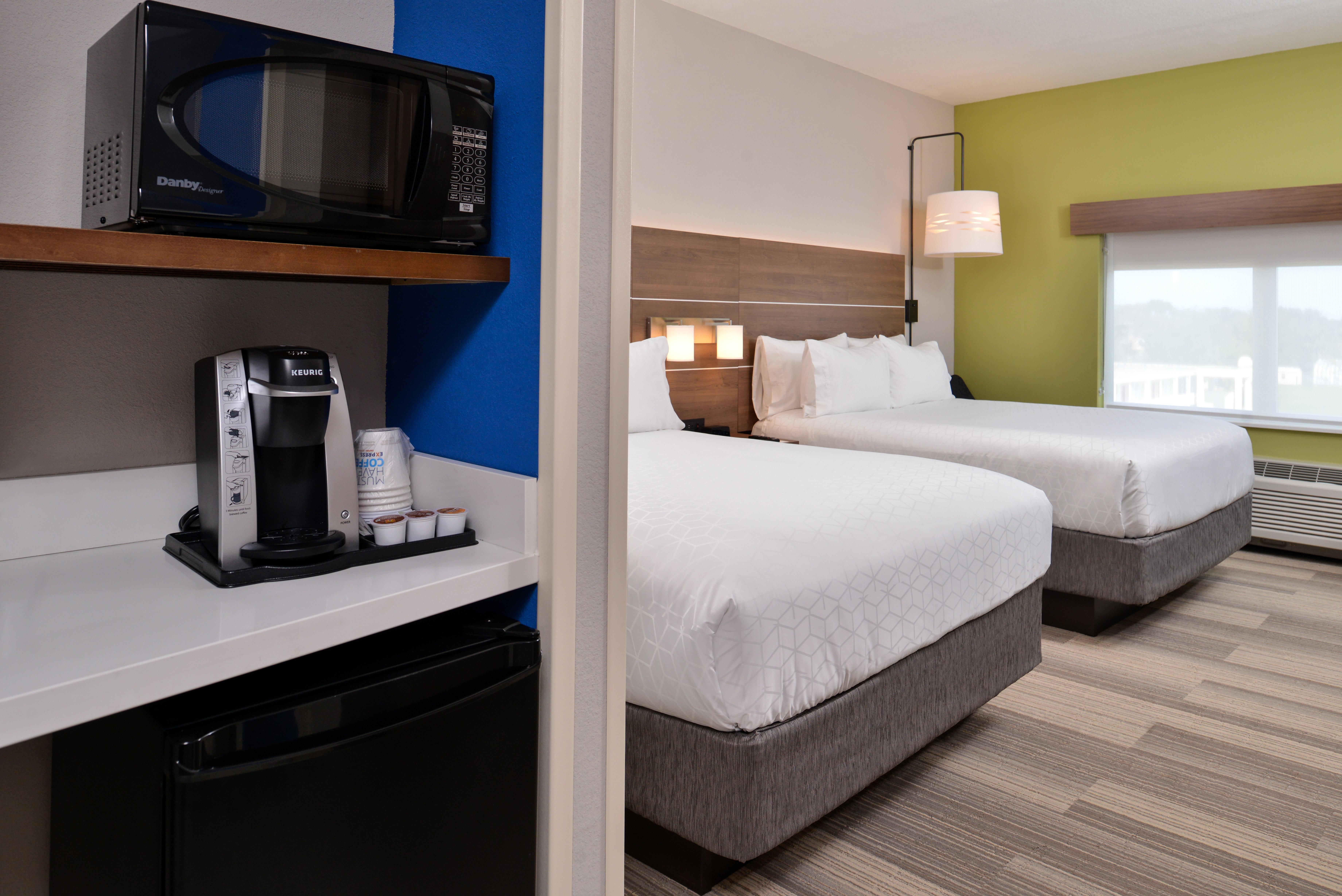 Holiday Inn Express Melbourne West By Ihg West Melbourne Dış mekan fotoğraf