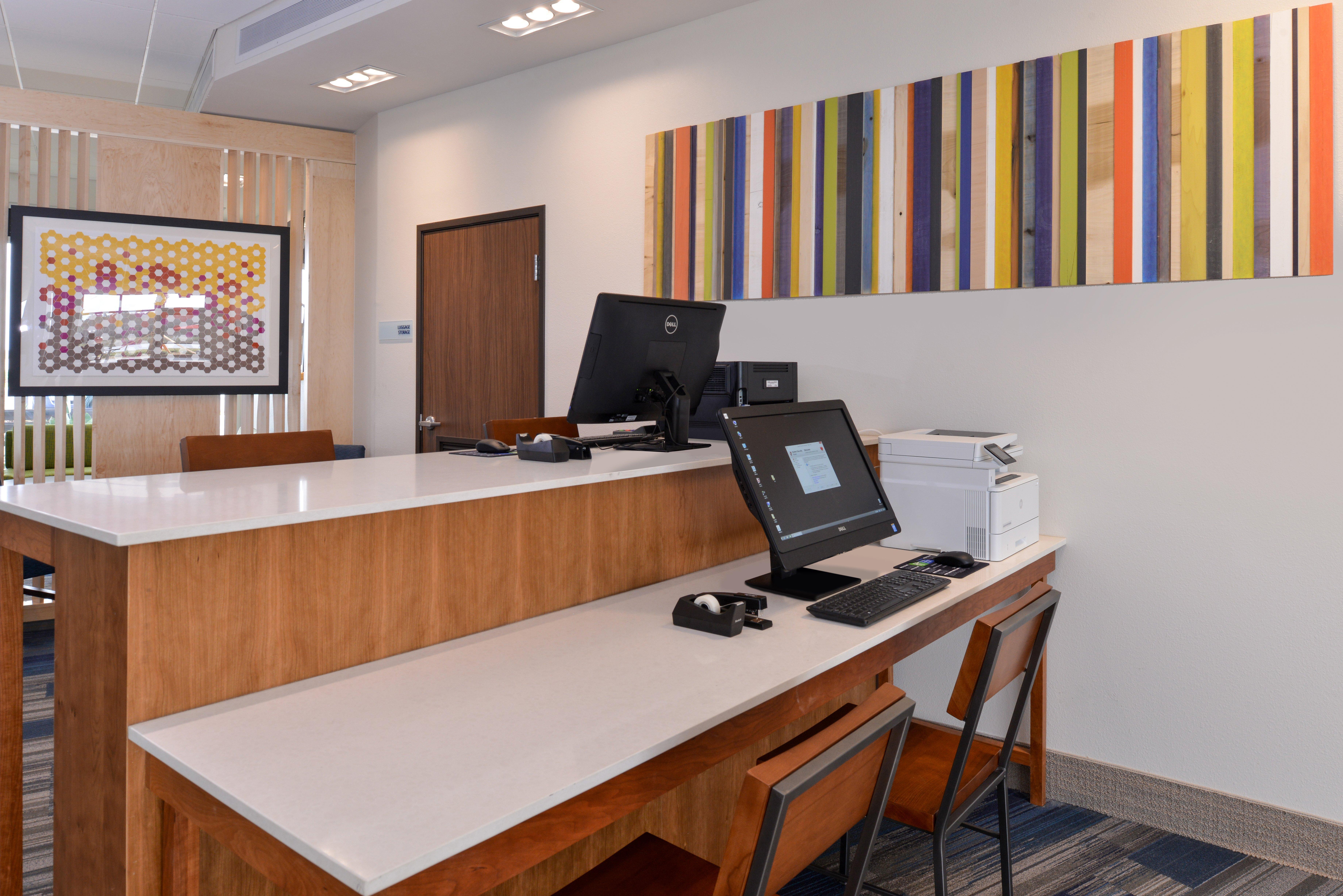 Holiday Inn Express Melbourne West By Ihg West Melbourne Dış mekan fotoğraf