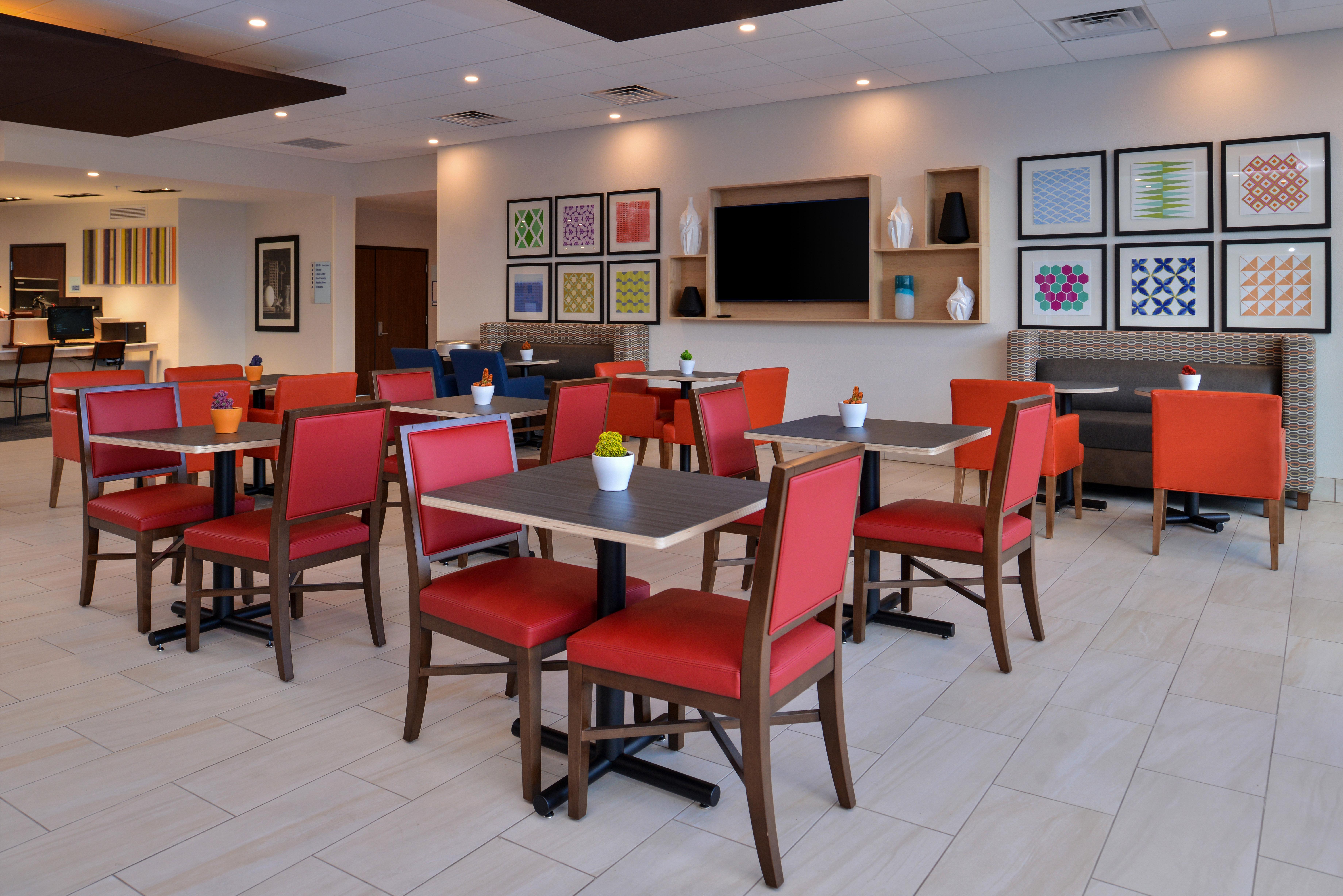 Holiday Inn Express Melbourne West By Ihg West Melbourne Dış mekan fotoğraf
