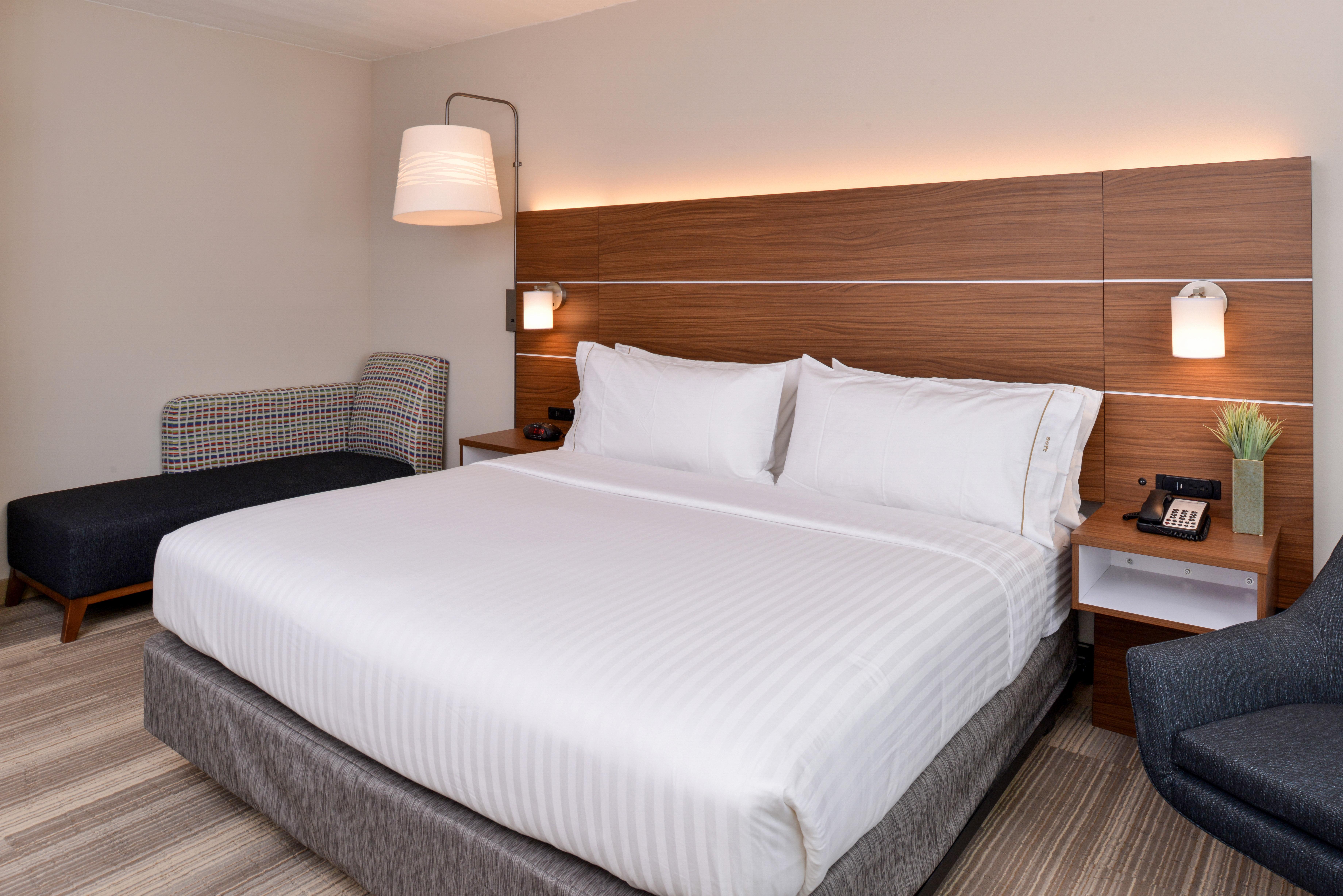 Holiday Inn Express Melbourne West By Ihg West Melbourne Dış mekan fotoğraf