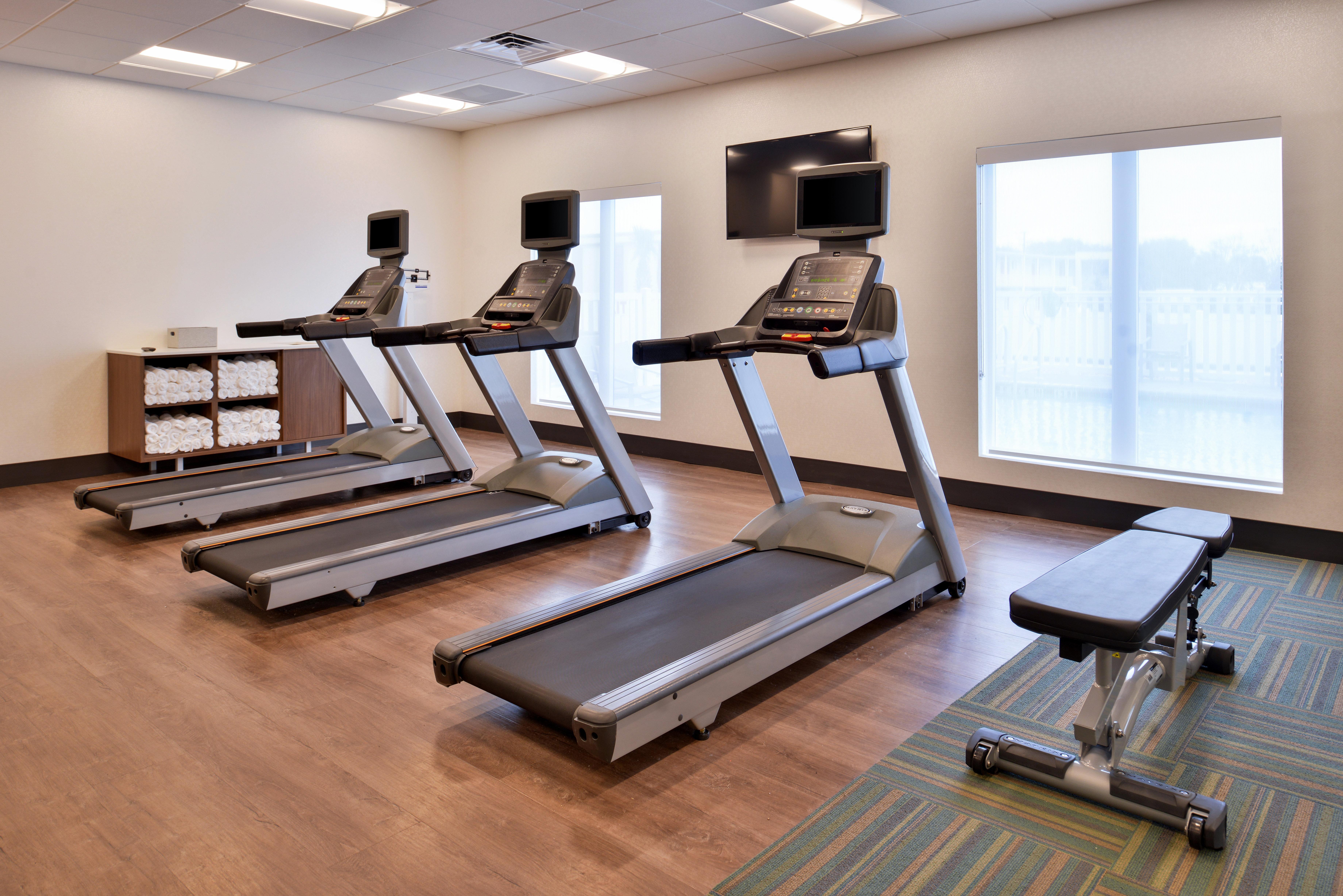 Holiday Inn Express Melbourne West By Ihg West Melbourne Dış mekan fotoğraf