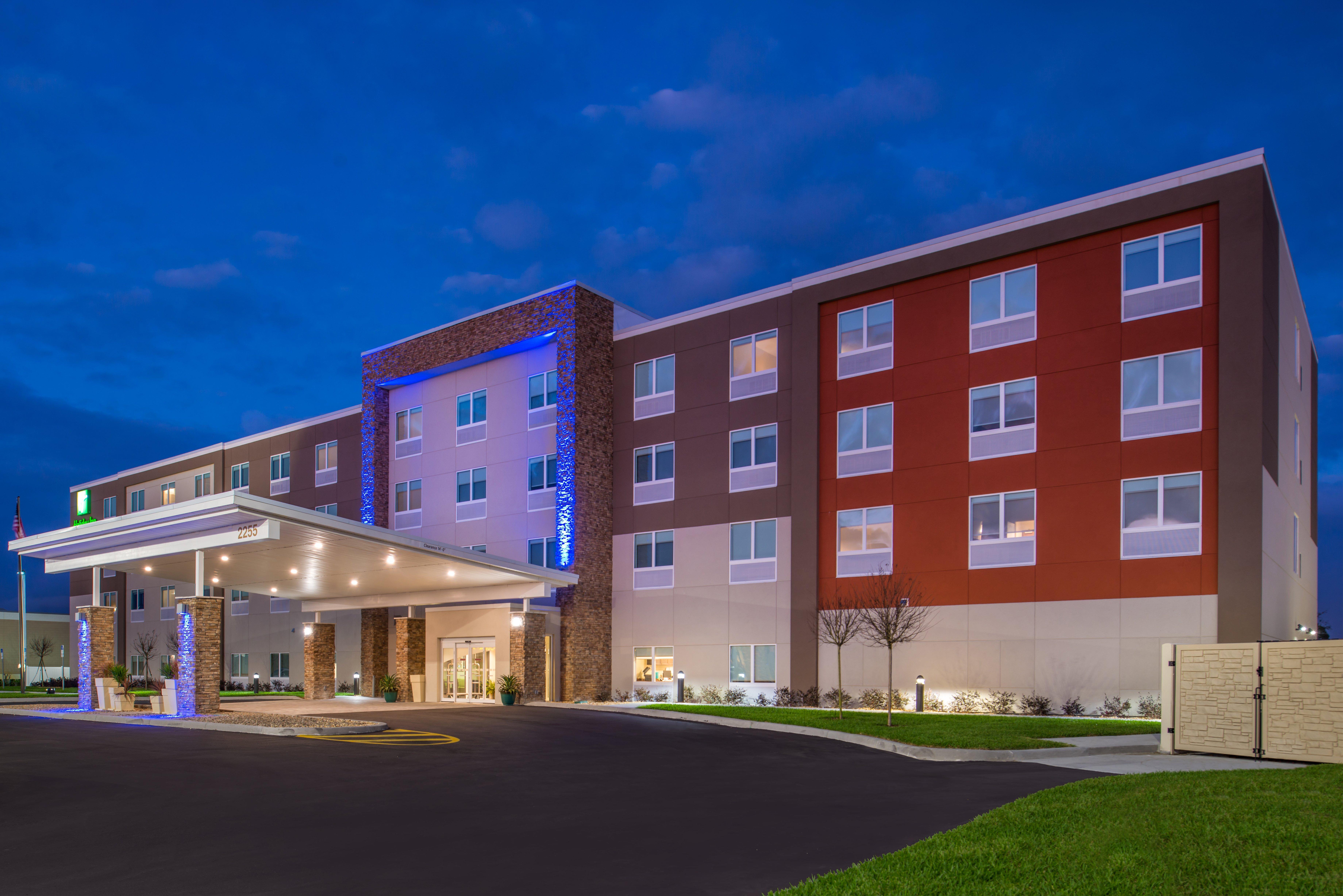 Holiday Inn Express Melbourne West By Ihg West Melbourne Dış mekan fotoğraf