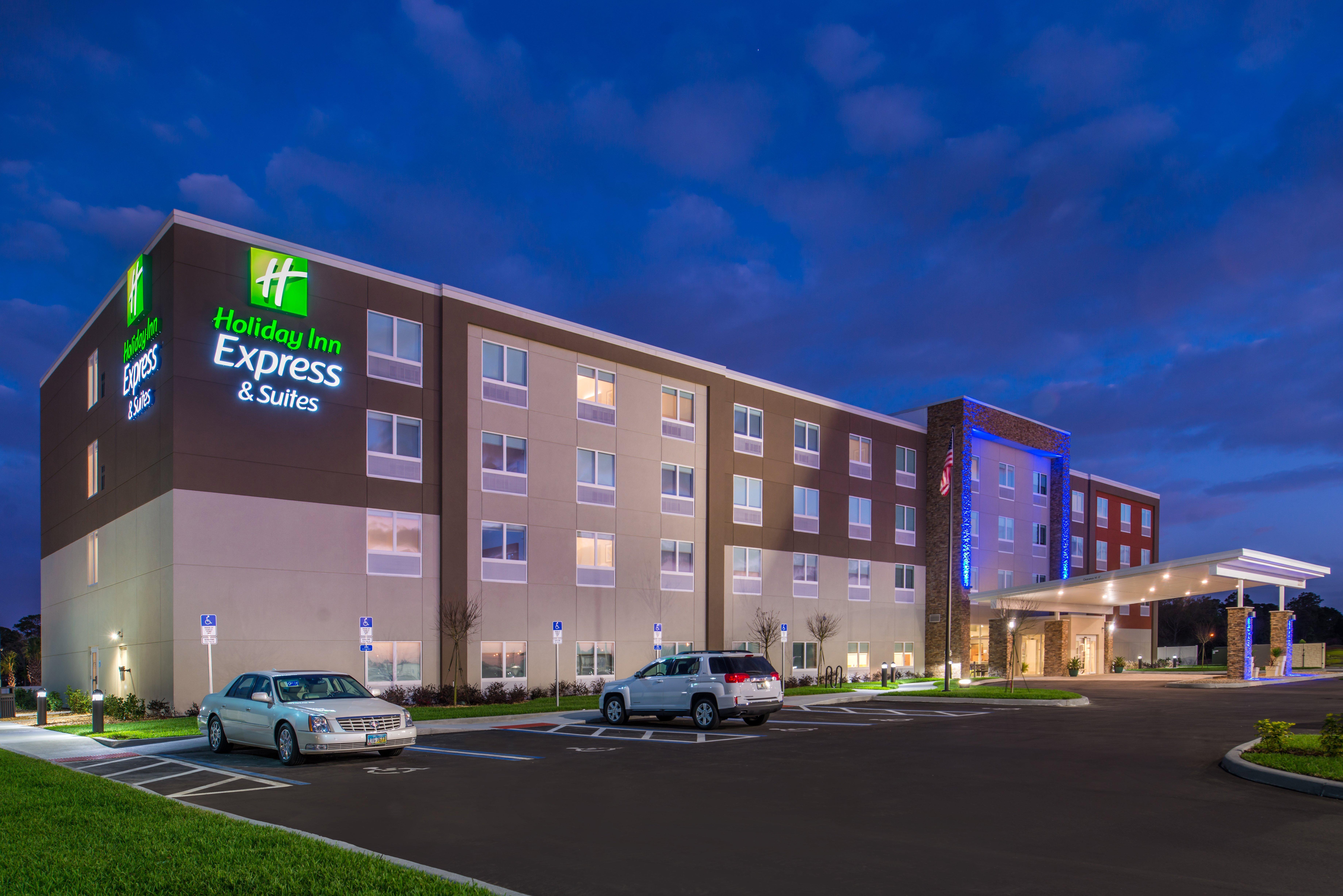 Holiday Inn Express Melbourne West By Ihg West Melbourne Dış mekan fotoğraf