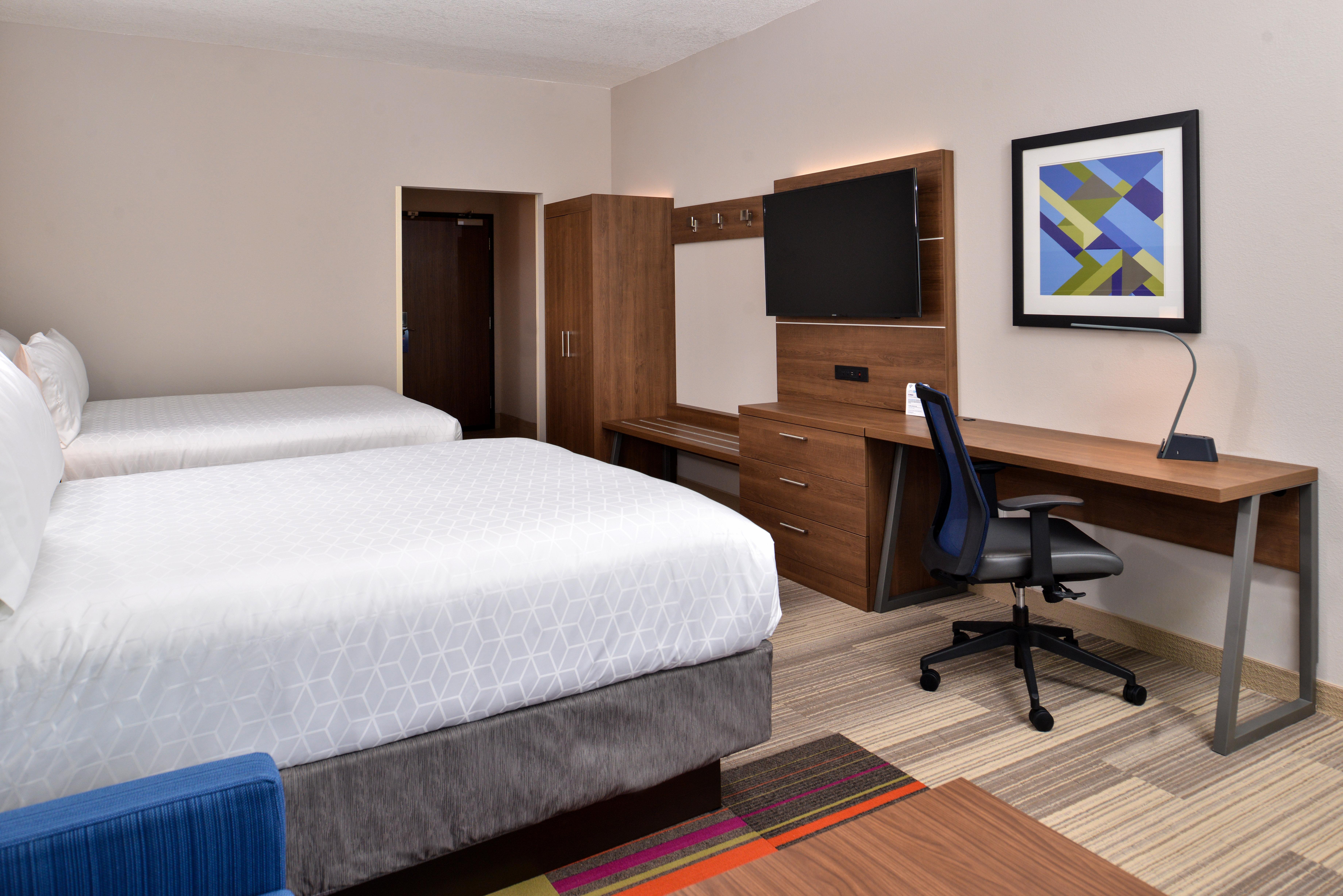 Holiday Inn Express Melbourne West By Ihg West Melbourne Dış mekan fotoğraf